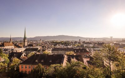 Top Blockchain University: ETH Zurich