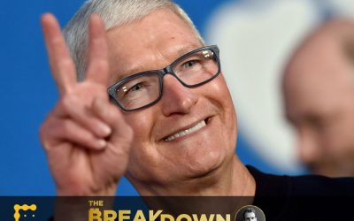 Apple CEO Tim Cook Reveals Crypto Holdings as BTC and ETH Hit New All-Time Highs