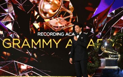 NFT Platform OneOf Signs 3-Year Deal With Grammys