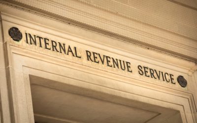 IRS Seized $3.5B in Cryptocurrency During Fiscal 2021