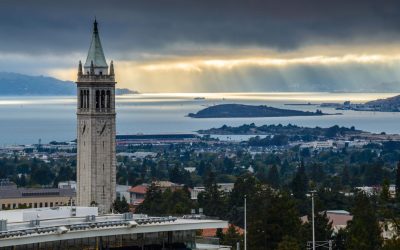 Top Blockchain University: University of California, Berkeley