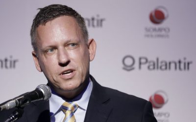 Palantir Expecting Big Things From New Crypto Security Software