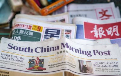 South China Morning Post Releases White Paper for NFT Standard Built on Flow Blockchain