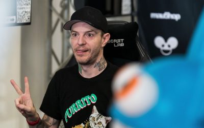 Deadmau5, Gregory Siff Merge Digital and Physical Art With Solana NFT Drop