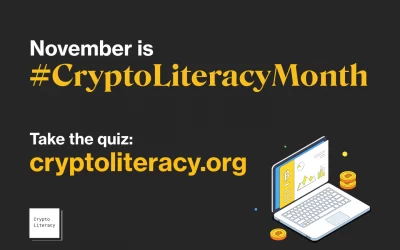 November Is Crypto Literacy Month