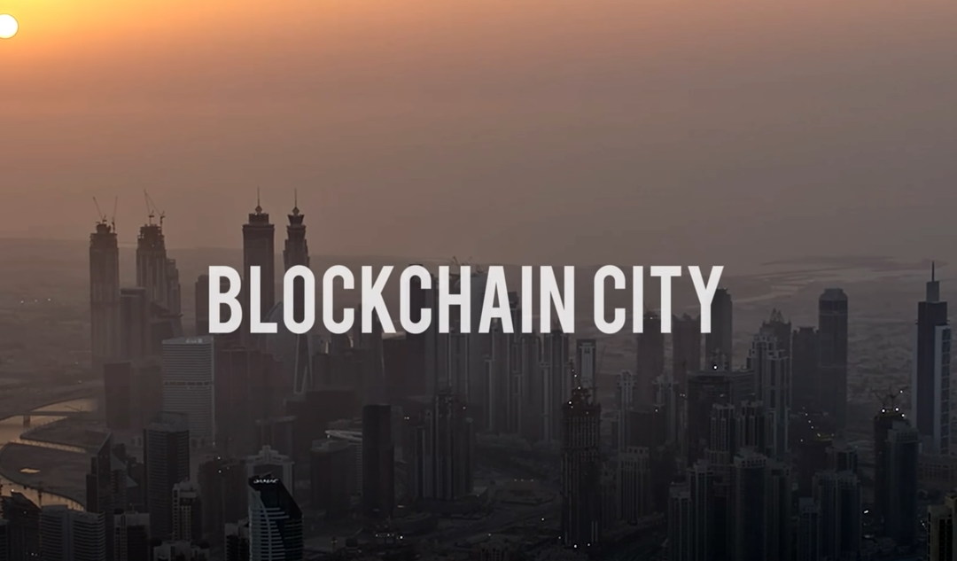 Futurist film maker Ian Khan on tomorrow’s AI and blockchain