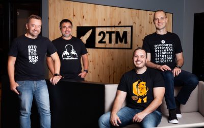 Brazilian Crypto Unicorn 2TM Raises $50M in Series B Round Extension