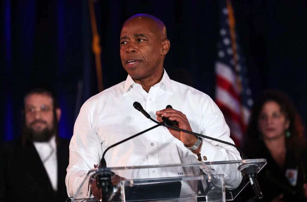 NYC Mayor-Elect Eric Adams to Take First 3 Paychecks in Bitcoin