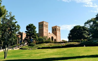 Top Blockchain University: University of California, Los Angeles