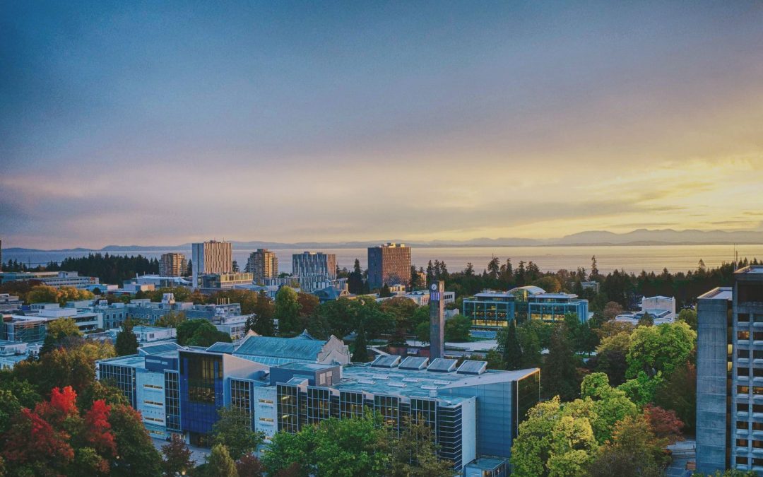 Top Blockchain University: University of British Columbia