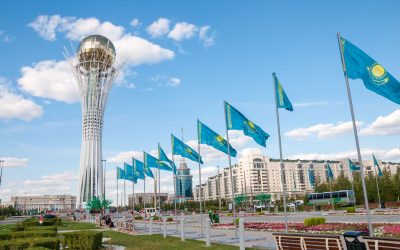 ASIC Maker Canaan Signs Multiple Deals For Expansion in Kazakhstan