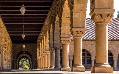 Top Blockchain University: Stanford University