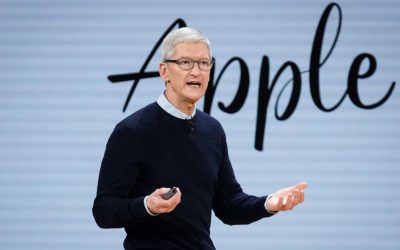 Apple CEO Tim Cook Reveals He Owns Crypto, But Has No Plans to Buy It for the Company