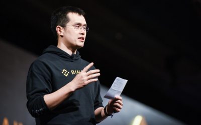 Binance CEO CZ Says He Plans to Give Away Vast Majority of His Wealth