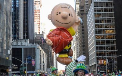 Macy’s Thanksgiving Day Parade Gets In on NFT Craze With Collectible Balloons