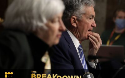 Powell and Yellen Talk Stablecoins, Inflation and Debt