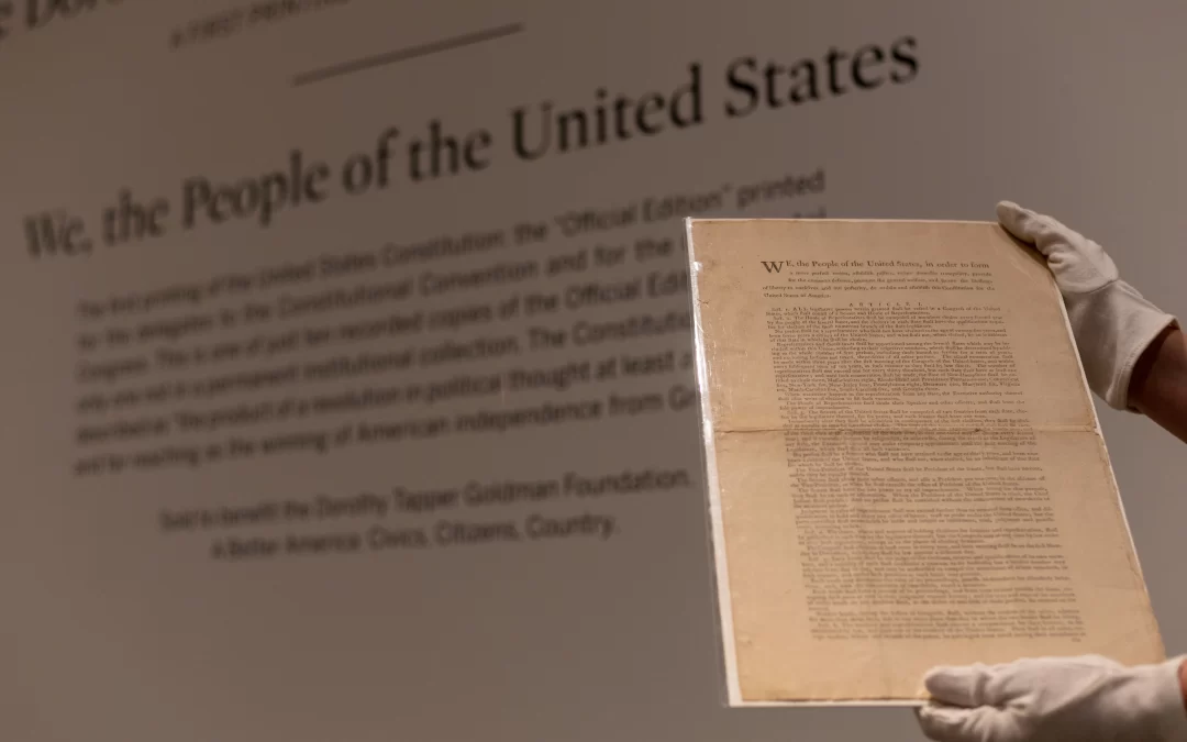 ‘I Think We’re Doing This’: Inside One DAO’s $20M Plot to Purchase the US Constitution
