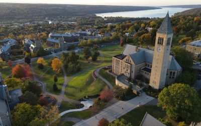 Top Blockchain University: Cornell University