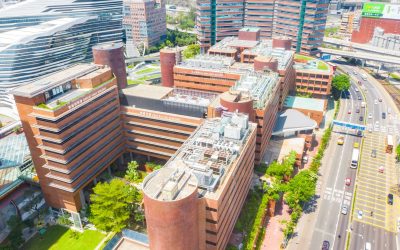 Top Blockchain University: Hong Kong Polytechnic University