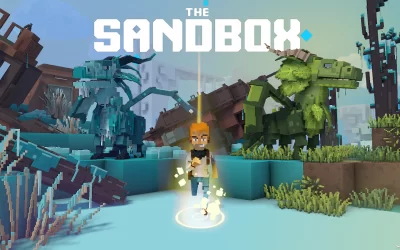 Metaverse Startup The Sandbox Closes $93M Series B Led by SoftBank