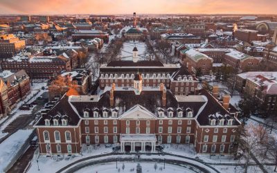 Top Blockchain University: University of Illinois Urbana-Champaign