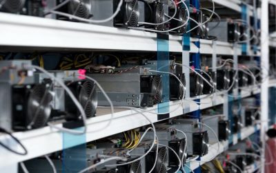 Bitcoin Miner Rhodium’s Planned IPO Values It at Up to $796M