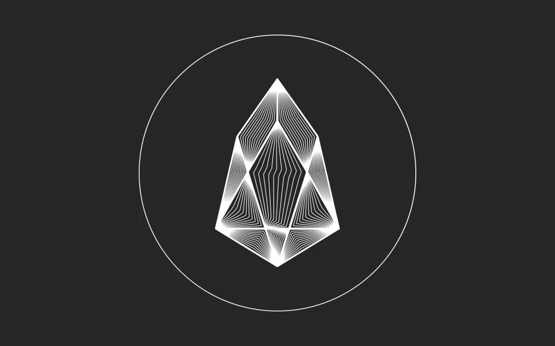 EOSX: CoinDesk’s EOS Price Index