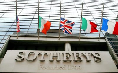 Sotheby’s to Allow Live Bidding in Ether