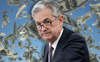 After Overseeing the Largest Monetary Expansion in US History Biden Renominates Powell to Lead the Fed