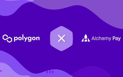 Polygon Deploys Fiat on-Ramps via Alchemy Pay, Enabling Direct Fiat Payments for DeFi