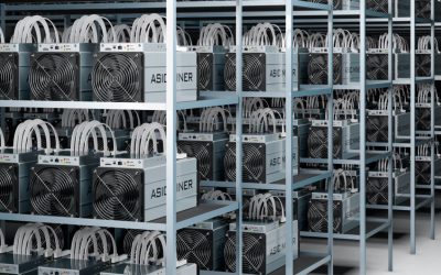 A New Semiconductor Manufacturing Competitor Has Entered the ASIC Bitcoin Mining Rig Industry