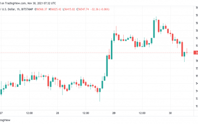 Bitcoin cools from 1-week highs with key long-term metric echoing $44K