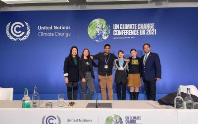 DigitalArt4Climate announce competition winners at COP26