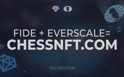 International Chess Federation Will Launch the Sport’s Global NFT Marketplace on Everscale Network (Ex-FreeTON)