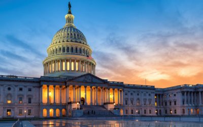 Congress Passes $1.2 Trillion Infrastructure Bill — Crypto Advocates Criticize Amended Broker Definition, Tax Code 6050I