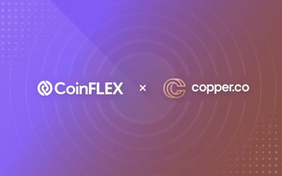 CoinFLEX’s Stablecoin flexUSD Now Available to Hundreds of Financial Institutions With Copper ClearLoop Integration