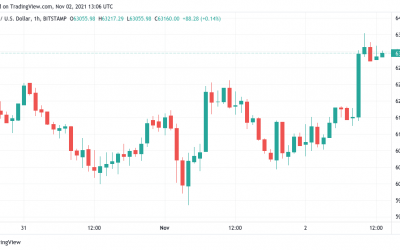 Bitcoin price consolidation ‘could be over,’ says trader as Ethereum, Polkadot hit all-time highs