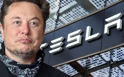 Elon Musk Lets Twitter Poll Decide if He Should Sell $20 Billion in Tesla Stock — Investors Suggest Buy Bitcoin