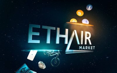 How to Sell Items With Crypto? Ethair Market Offers Users Ebay/Etsy Alternative