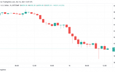 Bitcoin stages ‘picture-perfect rebound’ at $58.5K as crypto liquidations top $875M