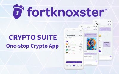 FortKnoxster Launches Its Crypto Suite With Built-in Security and Beyond