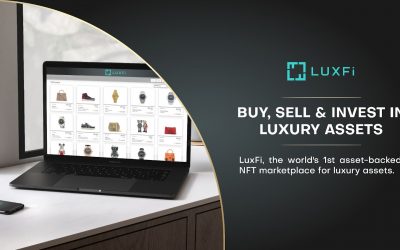 How to Invest in LuxFi – the Luxury Asset-Backed NFT Marketplace