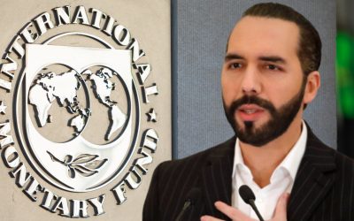 IMF Warns El Salvador Against Using Bitcoin as Legal Tender After ‘Bitcoin City’ Announcement