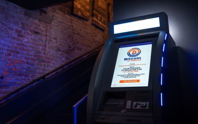 The Future of Nightlife Is Here: Bitcoin of America Adds Bitcoin ATM to Joy District Chicago