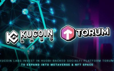 KuCoin Labs Invest in Huobi-Backed SocialFi Platform to Expand Into Metaverse and NFT Space