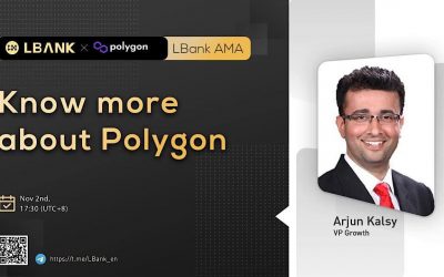 Polygon Reveals Details About Its Future Collaboration With LBank During AMA