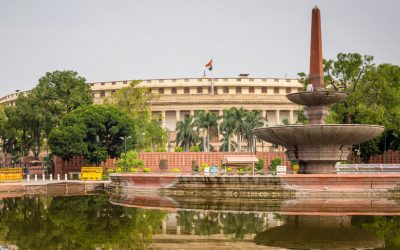 India Lists Cryptocurrency Bill to Be Taken up Parliament — Crypto Legislation Expected Before Year-End