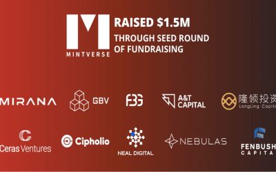 Mintverse Closes Successful Seed Round of $1.5M