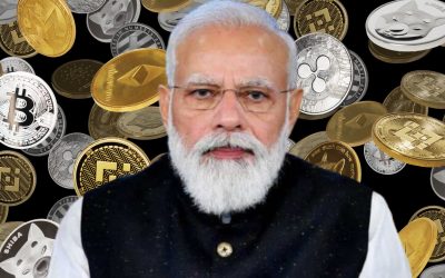Indian Prime Minister Modi Chairs Crypto Meeting After Consulting With RBI, Finance Ministry