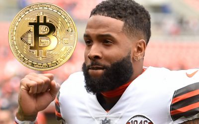 NFL Football Star Odell Beckham Jr Giving Away $1 Million in Bitcoin and Will Take His New Salary in BTC